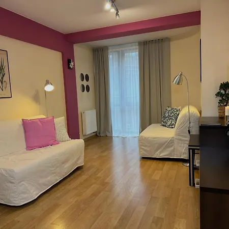 Ametyst Apartment Krynica Zdroj Exterior photo