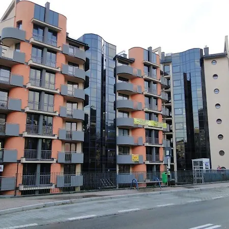 Ametyst Apartment Krynica Zdroj Exterior photo