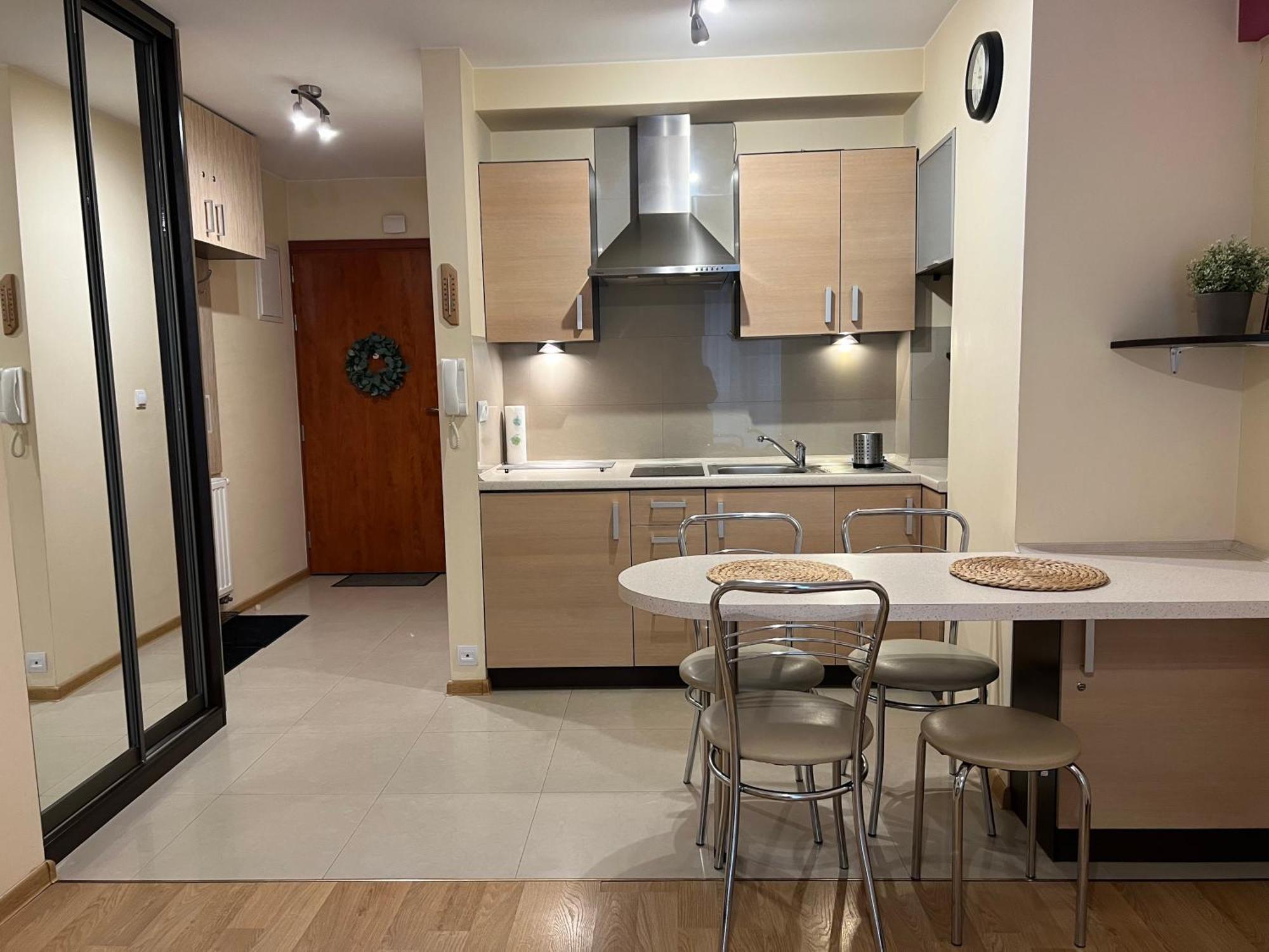 Apartment Ametyst Krynica Zdroj